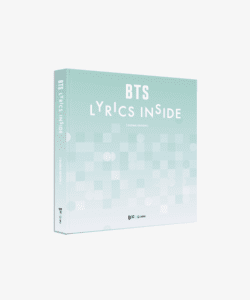 How to Purchase BTS LYRICS INSIDE (New Cover Edition) from Overseas : Pre-order (24.11.04~24.11.11)