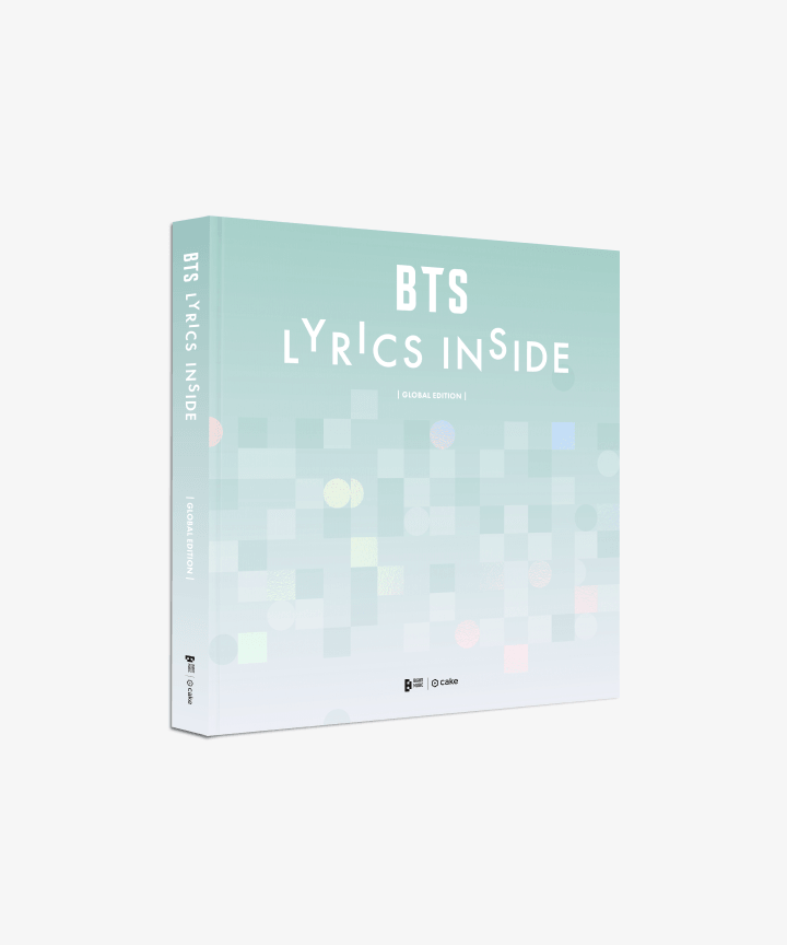 BTS LYRICS INSIDE