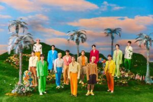 SEVENTEEN members, age, profile introduction 3