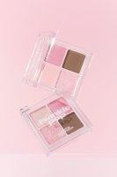 01. Twinkle Pop Layering Mood Palette Pink Selection