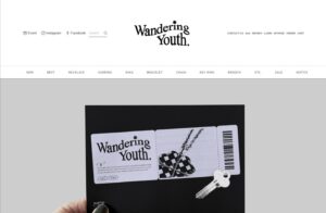 How to Shop for K-fashion Accessories from Wandering Youth Online Store at Low Cost