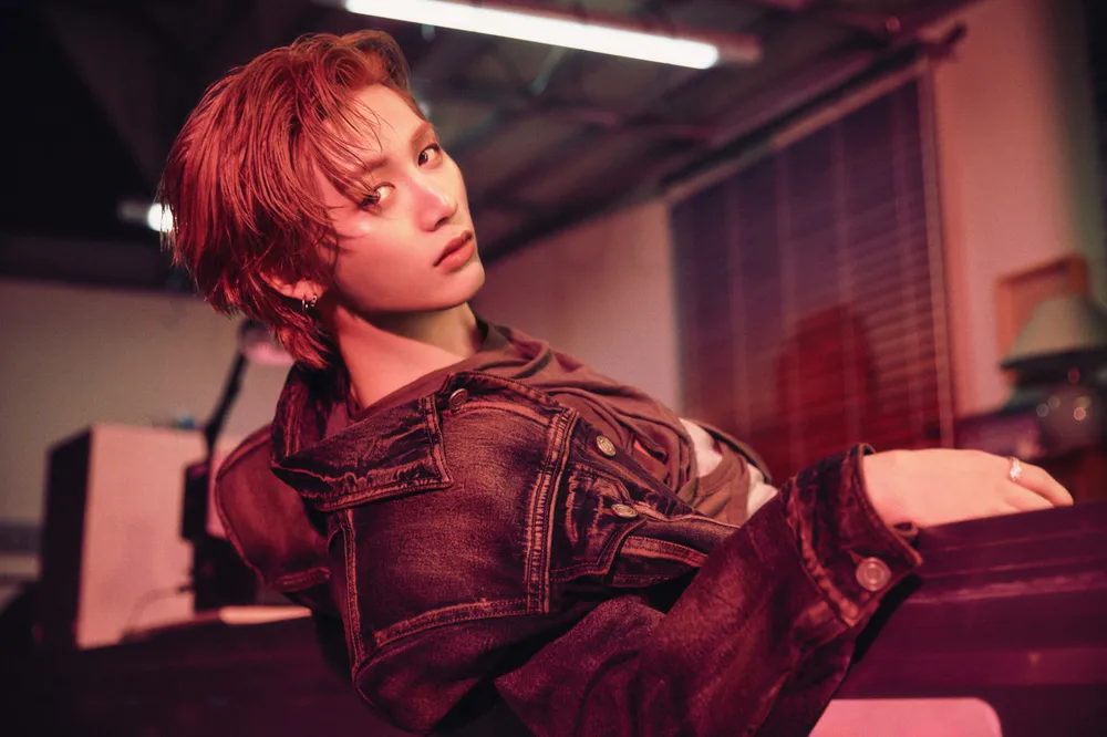 KPOP Boy Group Members Profile #1 12 BoyNextDoor_TAESAN