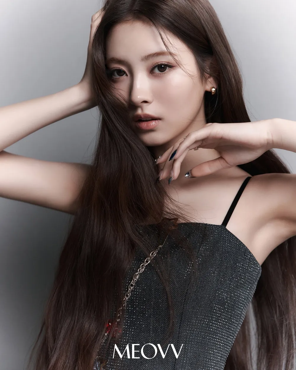 KPOP Girl Group Members Profile #1 57 MEOVV_ANNA