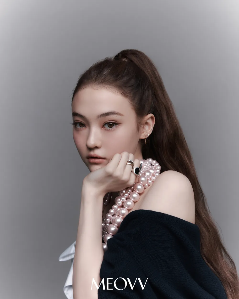 KPOP Girl Group Members Profile #1 59 MEOVV_ELLA