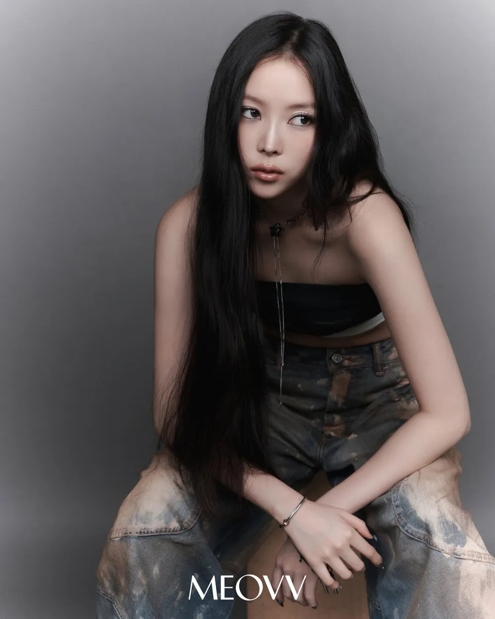 KPOP Girl Group Members Profile #1 58 MEOVV_NARIN