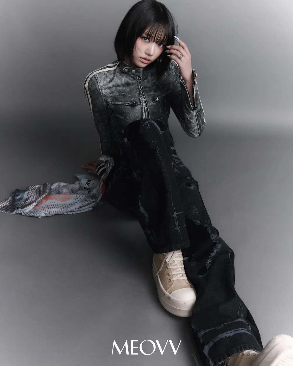 KPOP Girl Group Members Profile #1 55 MEOVV_SOOIN