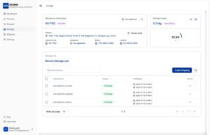 Online Shopping in Korea, as a Service: How to Use Olaeet Storage & Shipping Service
