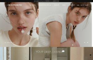 How to purchase products from the Korean K-Fashion accessories shop Deepbrow, which has a difficult registration process, using the Olaeet purchasing service.