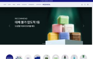 How to Purchase and Receive Exclusive Products from MEDIHEAL’s Official Online Store in Korea