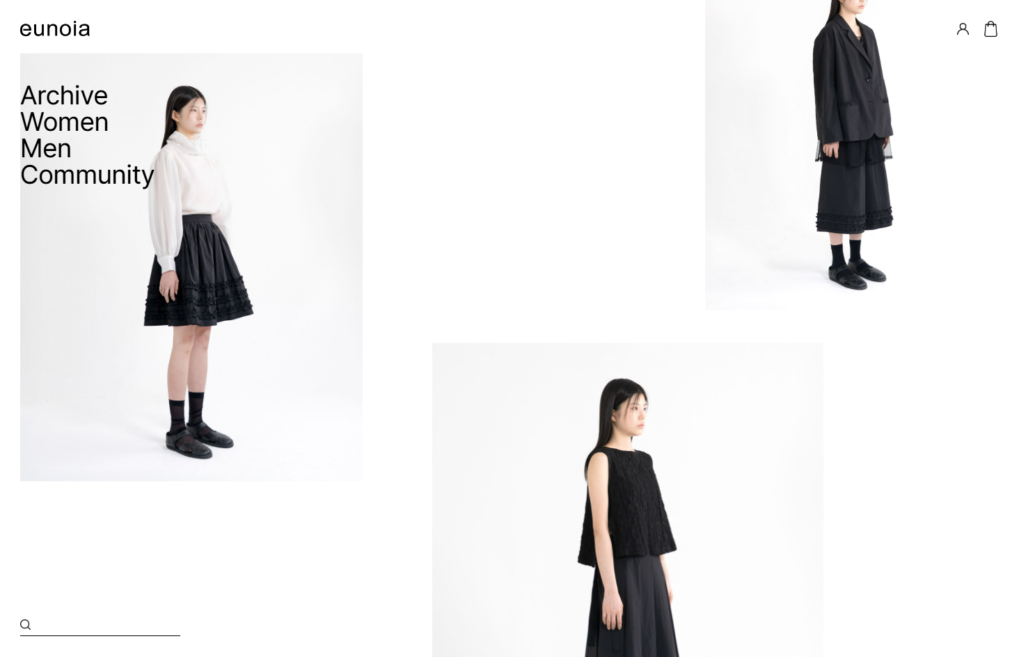 How to Purchase and Receive Products from Korea’s K-Fashion eunoia Online Shop 2 eunoia