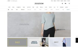 How to Purchase and Receive Products from ZOOZOOM, Korea’s K-Fashion Online Shopping Mall