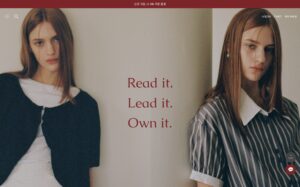 How to Purchase and Receive Products from the K-Fashion Read-Lead Online Store