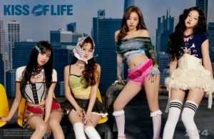 [KISSOFLIFE] The show 2025.06.17, Lips Hips Kiss