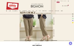 How to Shop at BIGMOM: A Premier Korean Plus-Size Fashion Mall for Women