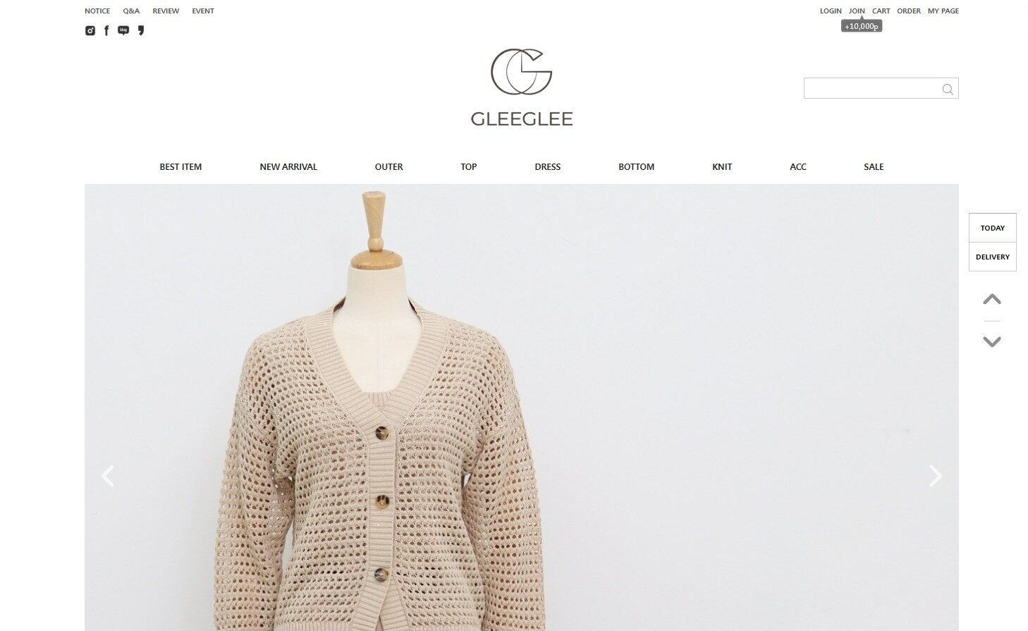 How to Shop and Receive Deliveries from Korea’s K-Fashion Online Store “glee-glee” 2 glee-glee