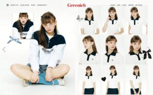 How to Shop from the Korean K-Fashion Online Mall Greenich and Have It Delivered Internationally