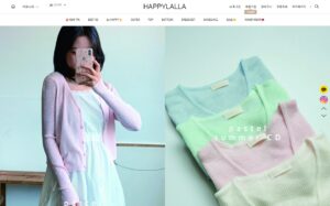 How to Purchase and Receive Items from the K-Fashion Online Store happylalla