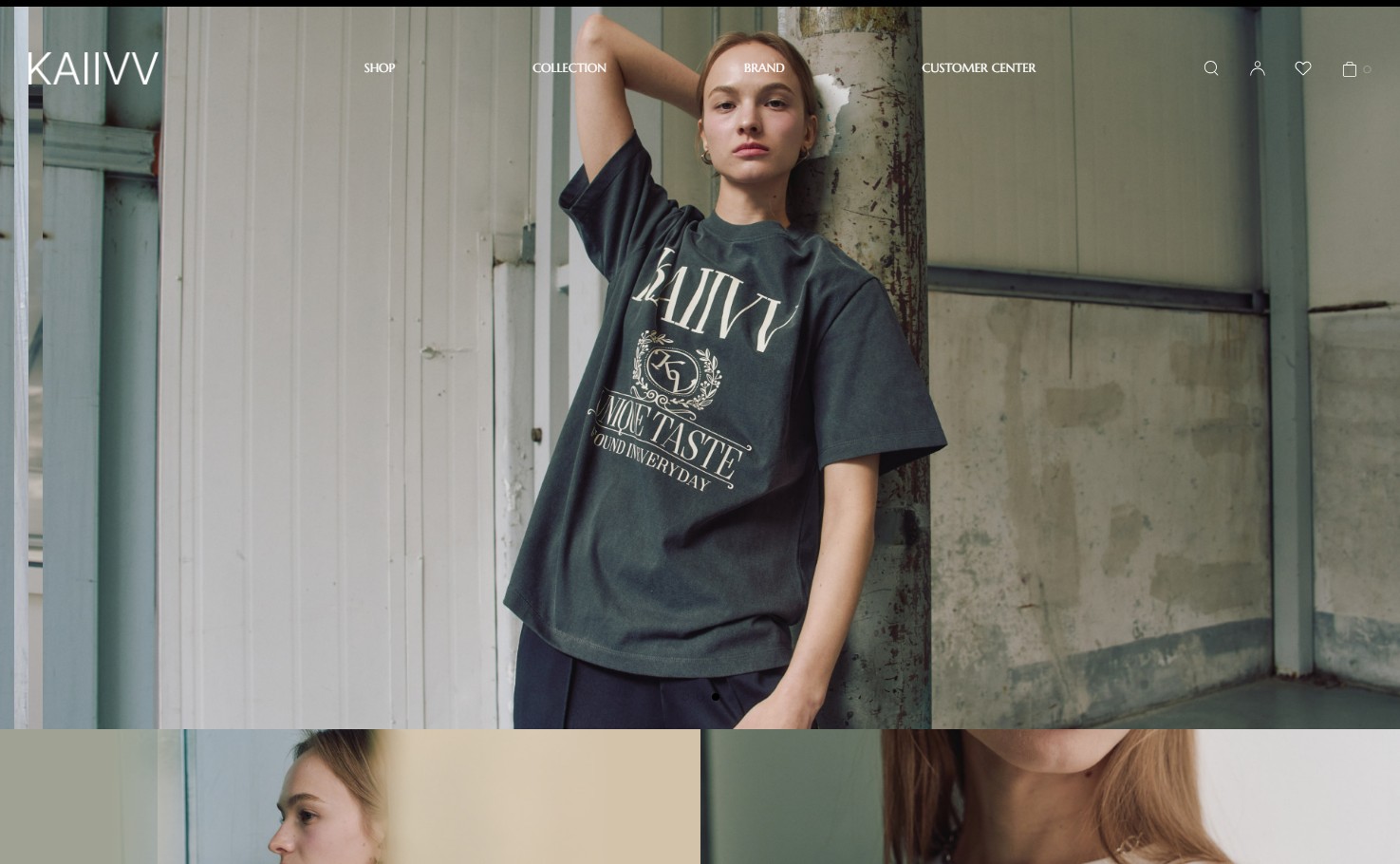 Complete Guide to Purchasing & Shipping from the K-Fashion Online Store ‘kaiivv’ 2 kaiivv