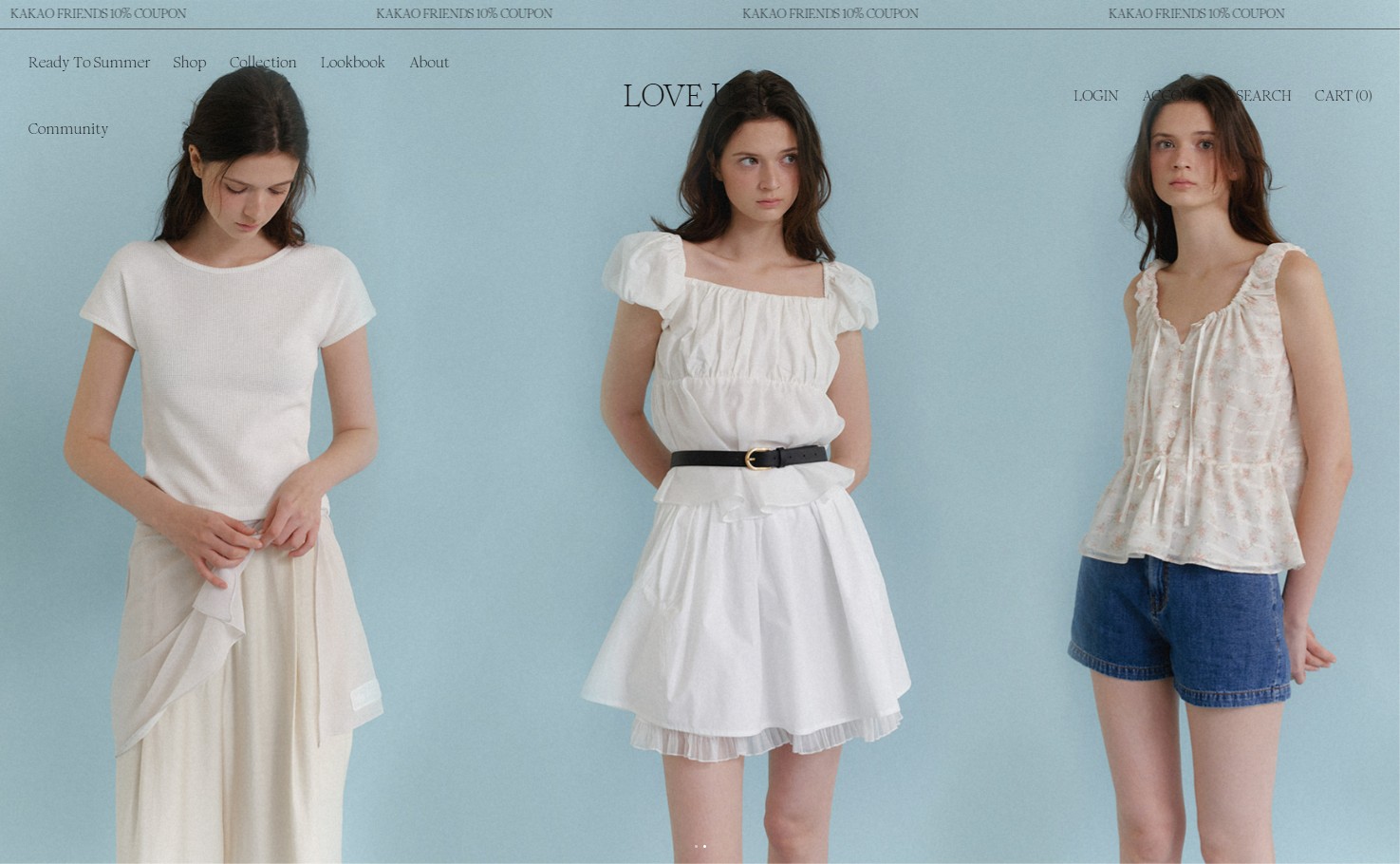 K-Fashion in Korea: How to Purchase and Ship from Love Us U Online Store 2 love-us-u