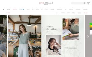 How to Shop K-Fashion from the midasb Online Store and Get Worldwide Delivery