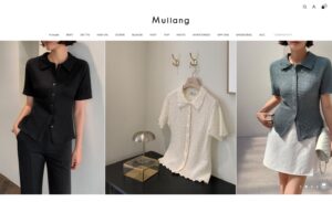 How to Purchase and Receive Items from Korea’s K-Fashion Mullang Online Store