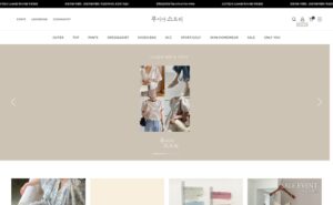 How to Shop K-Fashion from rudiastory Online Mall