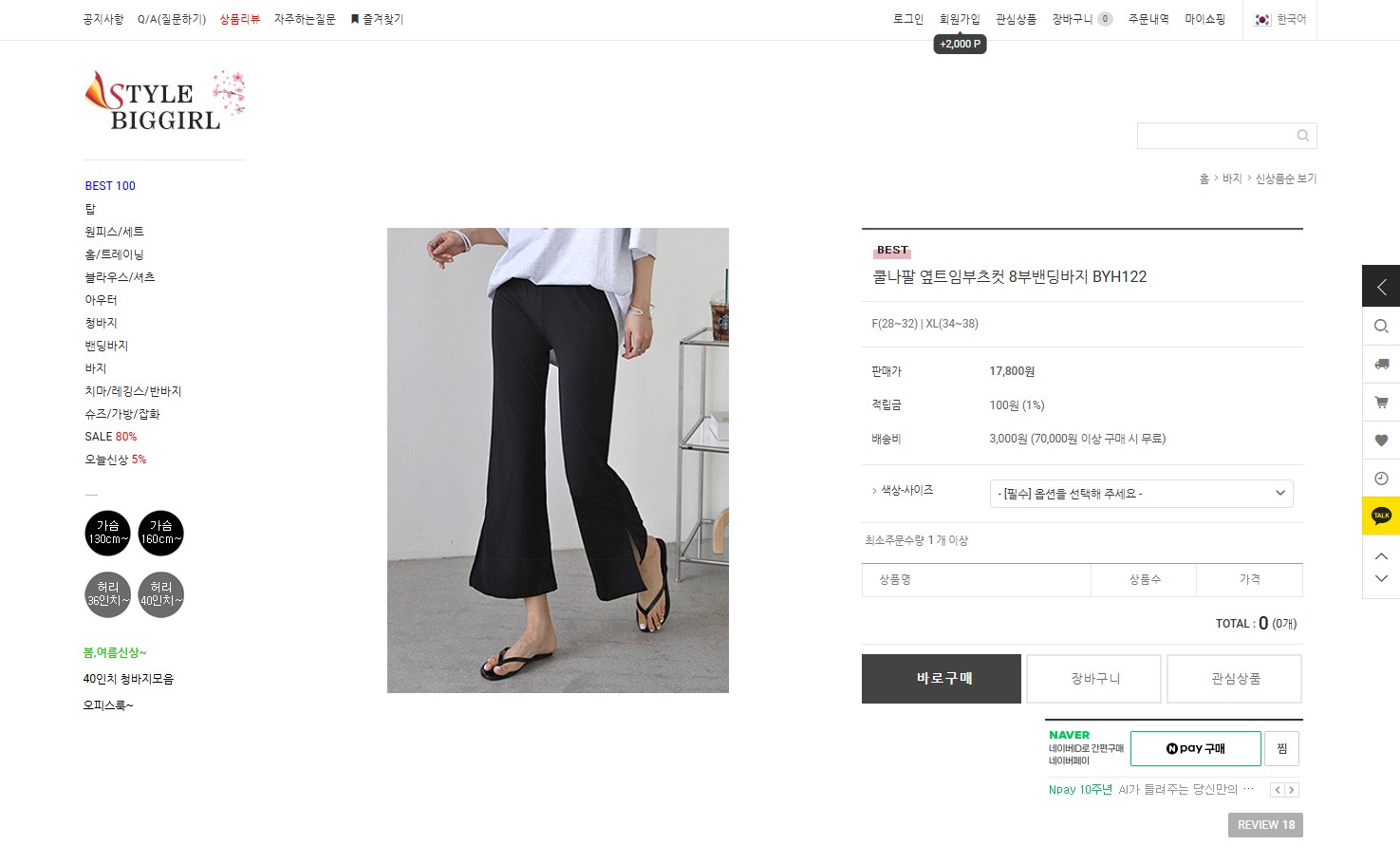 How to Shop and Get Delivery from Korea’s K-Fashion Plus-Size Brand: Stylebiggirl 3 stylebiggirl_detail