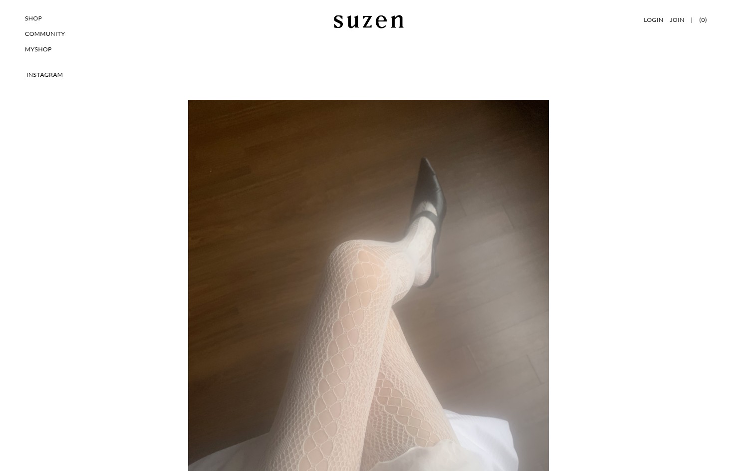 How to Purchase and Receive Items from the Korean K-Fashion Online Store suzen 2 suzen